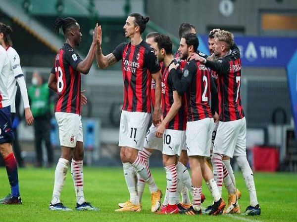 Nhận định kèo Spezia vs Milan, 20h00 ngày 25/9 - Serie A