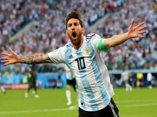 Điểm mặt top 6 cầu thủ Argentina xuất sắc nhất thế giới