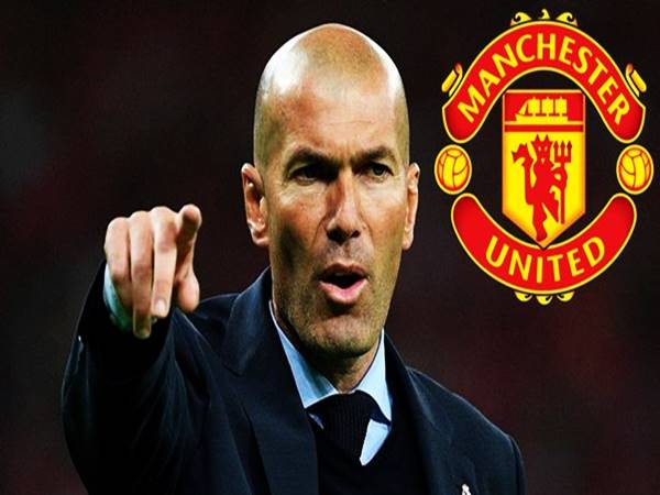 Bóng đá Anh chiều 17/11: Zidane hứng thú với cơ hội dẫn dắt MU