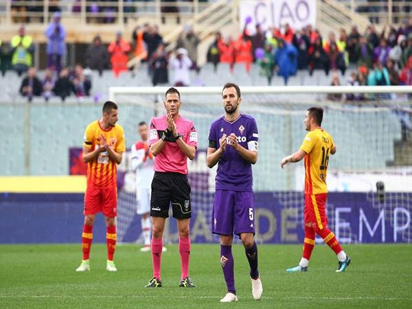 Dự đoán kèo Châu Á Fiorentina vs Benevento (3h00 ngày 16/12)