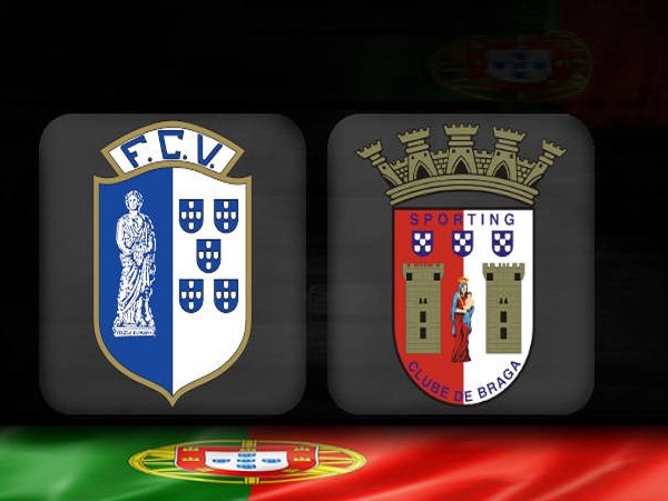 Tip kèo Vizela vs Braga – 01h45 24/12, Cúp QG Bồ Đào Nha