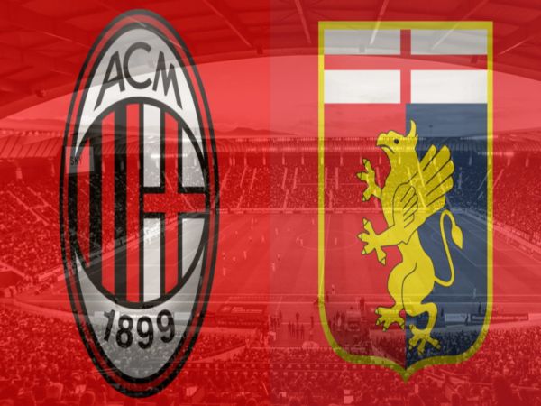Dự đoán kèo Milan vs Genoa, 3h00 ngày 14/1 - Serie A