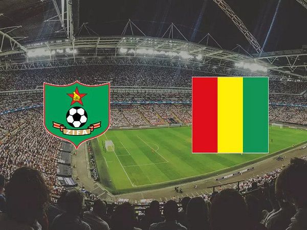 Tip kèo Zimbabwe vs Guinea – 23h00 18/01, CAN Cup