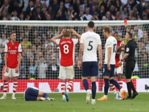 Bóng đá VN 13/5: Tottenham đè bẹp Arsenal trên sân nhà