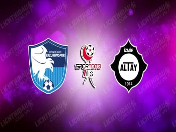 Nhận định bóng đá giữa Erzurumspor vs Altay, 21h00 ngày 30/3