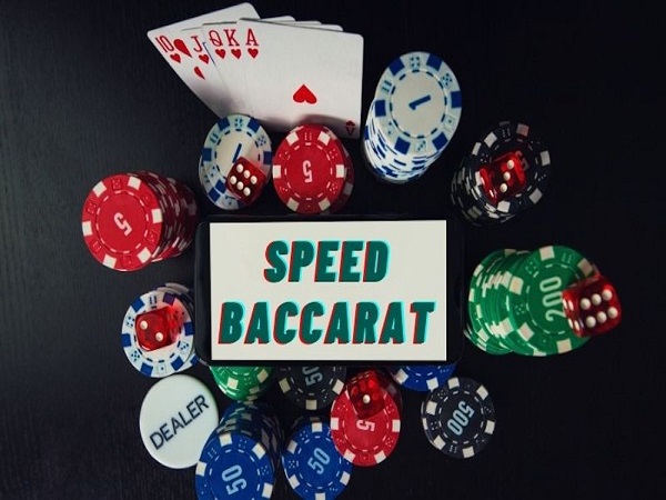 Speed Baccarat là gì?