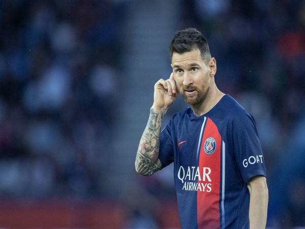 Tin thể thao chiều 18/8: Messi chưa từng muốn tới PSG