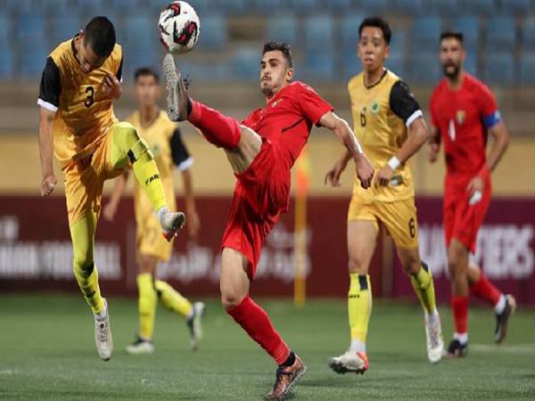Soi kèo bóng đá U23 Brunei vs U23 Syria, 21h30 ngày 9/9