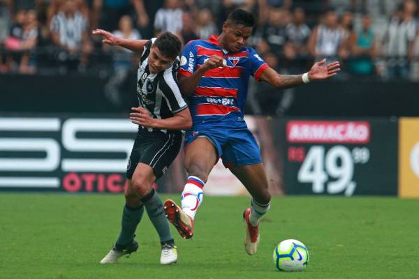 Nhận định hiệp 1 Fortaleza vs Botafogo RJ