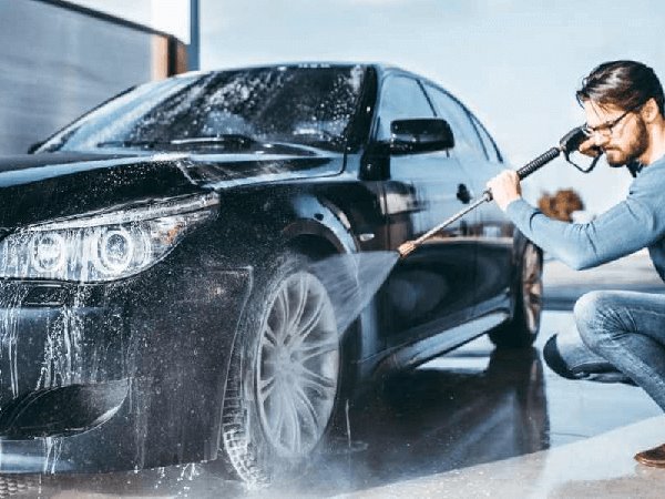 Nhìn thấy rửa xe là điềm báo tốt hay xấu, tìm số mấy?