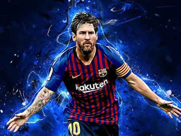 Lionel Messi vẫn là một trong những cầu thủ xuất sắc nhất ở châu Âu