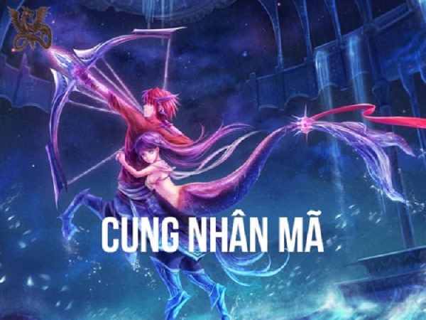 số phát tài cung Nhân Mã