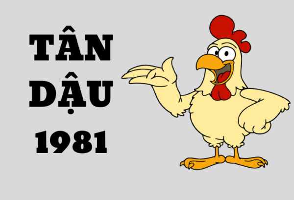 con số đẹp tuổi Tân Dậu