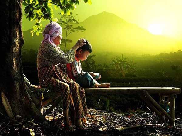 Nằm mơ thấy bà ngoại có con số gì may mắn