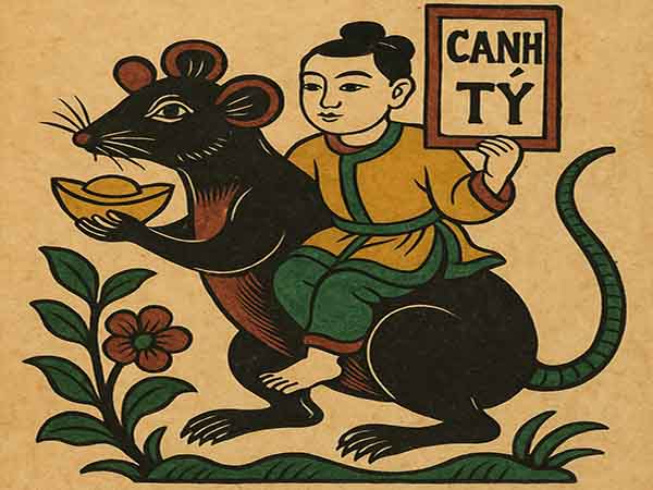 Vài nét về tuổi Canh Tý hôm nay ngày 25/7/2025 thứ 6