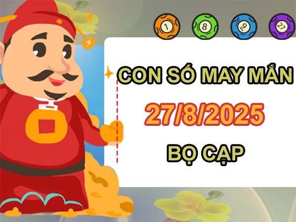Tử vi cung Bọ Cạp 27/8/2025 tìm số hóa giải hung vận