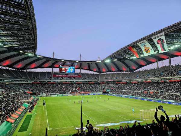 Sân vận động Seoul World Cup (Seoul World Cup Stadium)