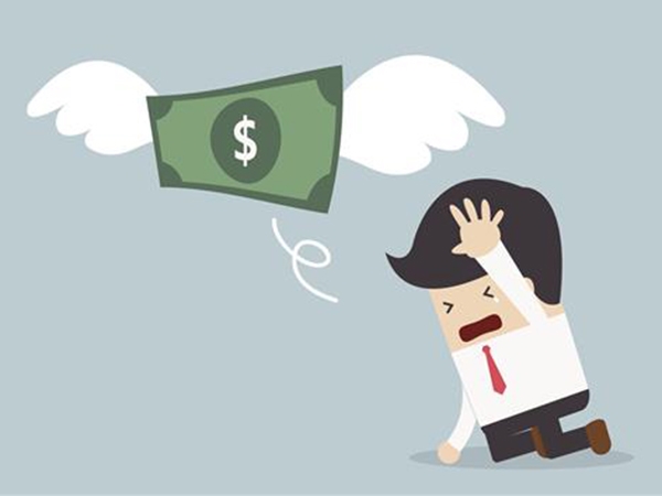 Tổng hợp điềm báo hên xui khi mơ thấy mất tiền