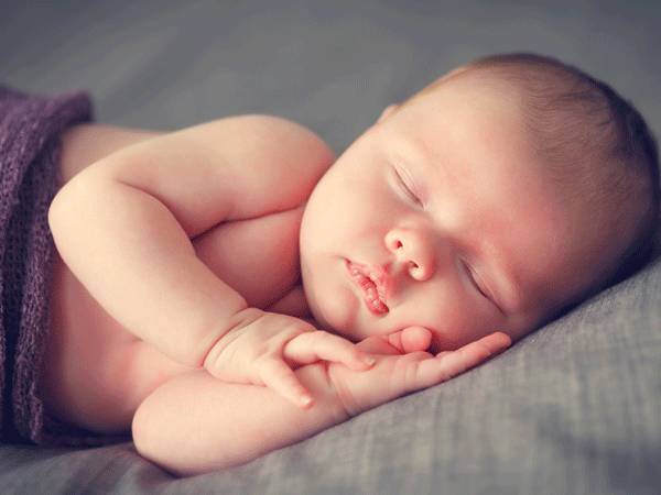 Nằm mơ thấy em bé trai, em bé gái số mấy may mắn