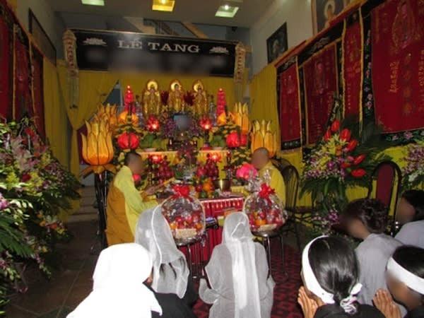 Nằm mơ thấy nhà có người mất phản ánh điều gì?