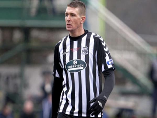 Cầu thủ Paul Millar