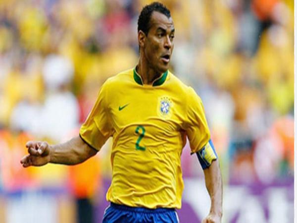 Cafu cầu thủ Brazil