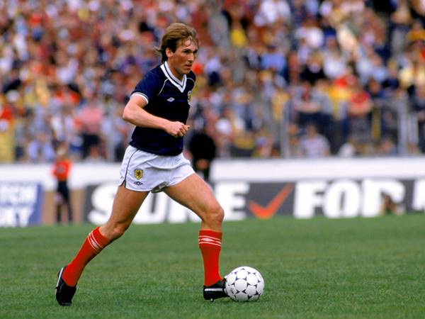 Các cầu thủ Scotland xuất sắc nhất trong lịch sử ĐTQG