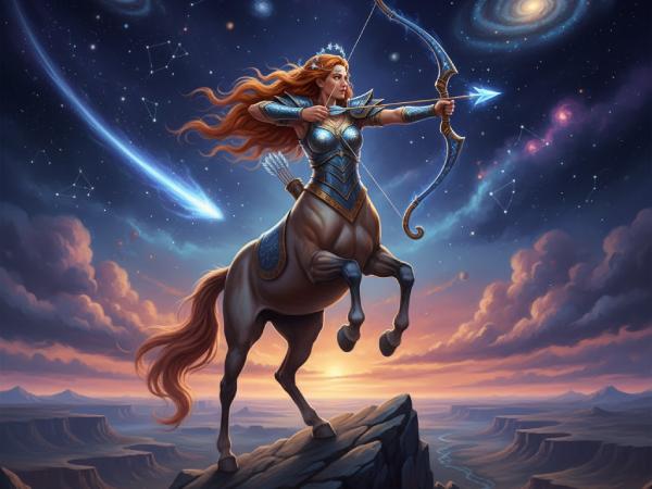 Con số may mắn cung Nhân Mã ngày 12/11/2025 vượng phát