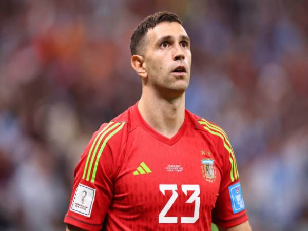 Emiliano Martínez – Thủ môn thế hệ mới của đội tuyển Argentina