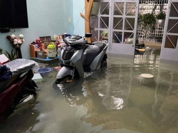 Nằm mơ thấy nước tràn vào nhà là báo hiệu hung hay cát?