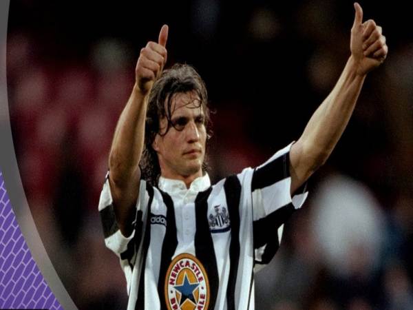 David Ginola – Ngôi sao người Pháp phong cách