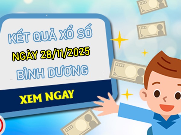 Dự đoán XSBD ngày 28 tháng 11 năm 2025 cùng cao thủ