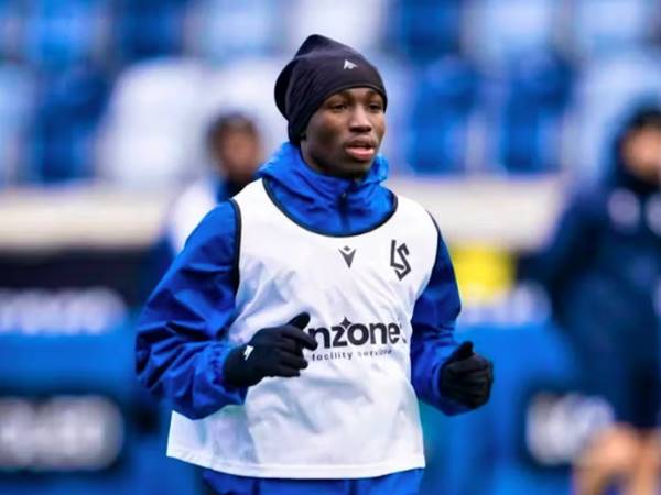 Tiềm năng phát triển mạnh mẽ của Sekou Kone